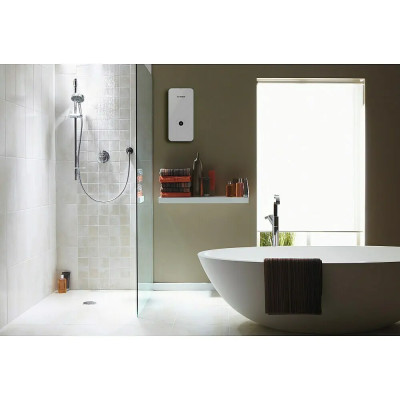 Průtokový ohřívač vody BOSCH Tronic Excellence AquaStop, 21/24/27 kW - N